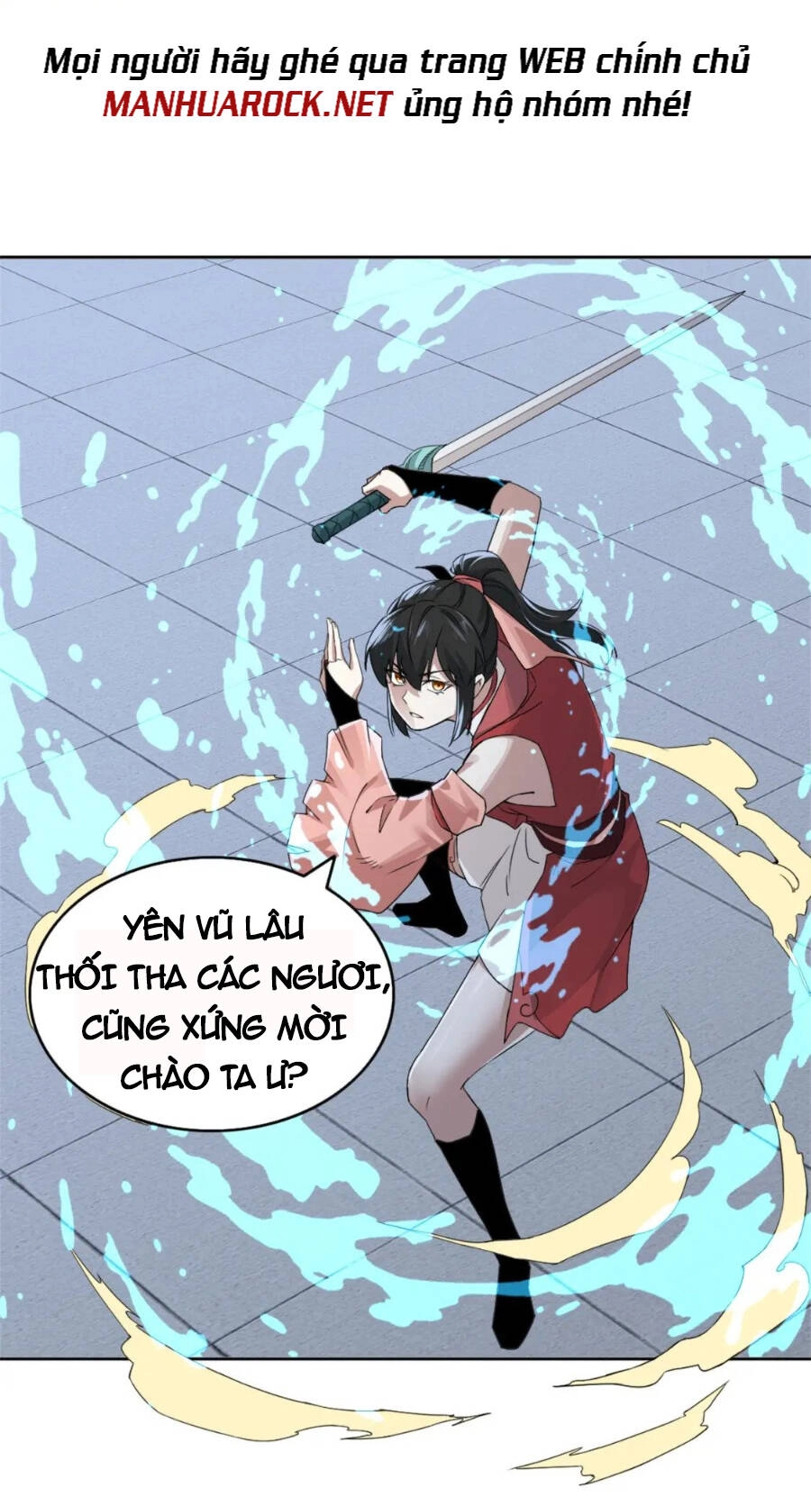 Không Nhường Nữa Ta Chết, Ta Liền Thật Vô Địch Chapter 24 - 25