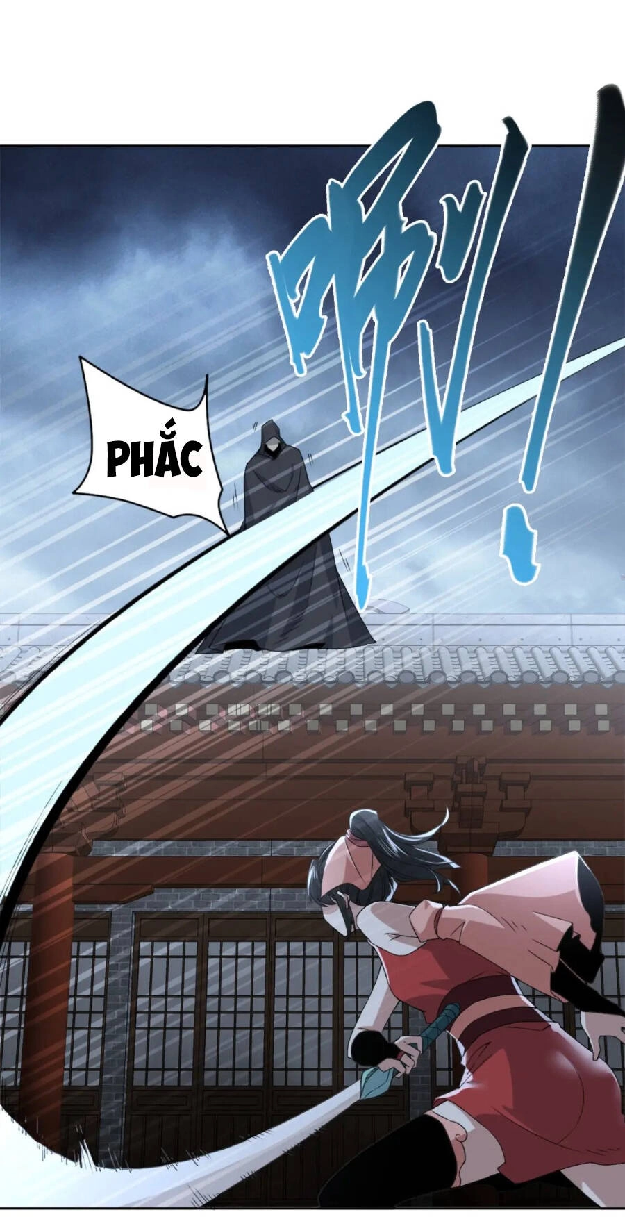 Không Nhường Nữa Ta Chết, Ta Liền Thật Vô Địch Chapter 24 - 26