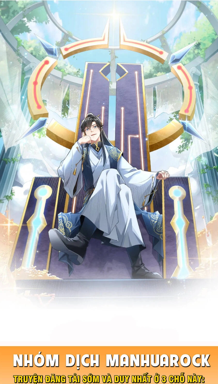 Không Nhường Nữa Ta Chết, Ta Liền Thật Vô Địch Chapter 25 - 1