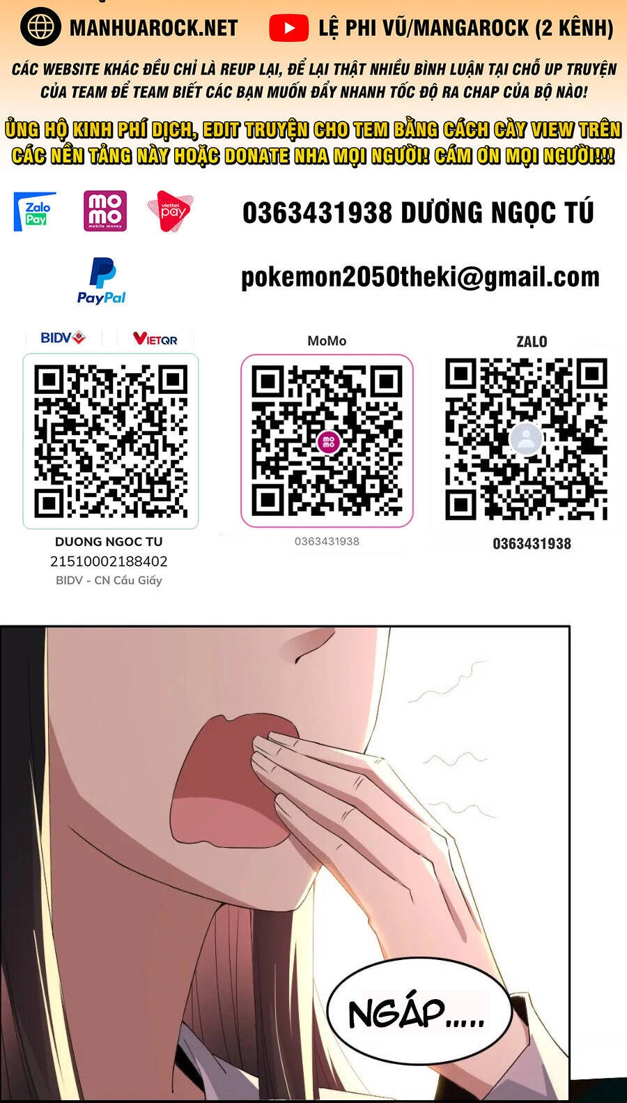 Không Nhường Nữa Ta Chết, Ta Liền Thật Vô Địch Chapter 25 - 2