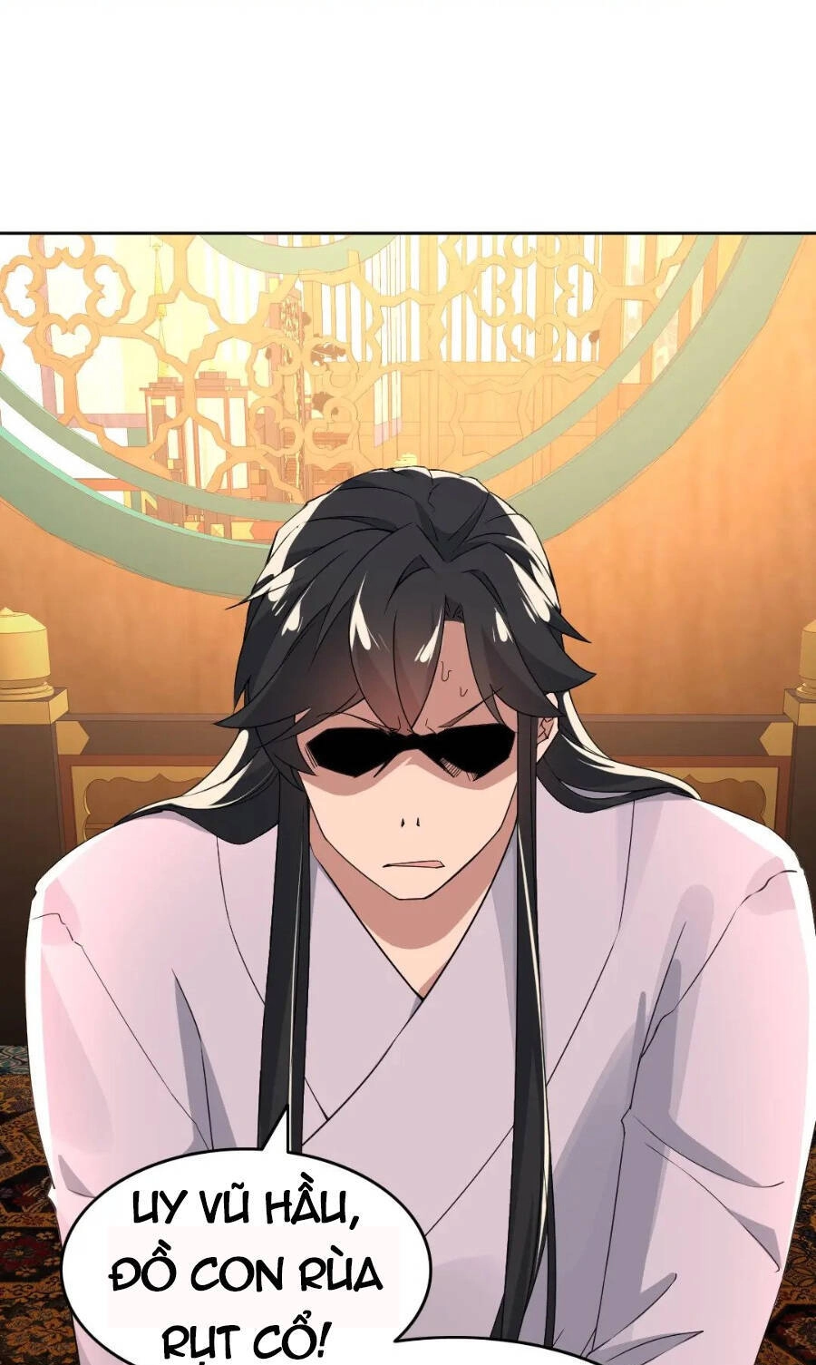 Không Nhường Nữa Ta Chết, Ta Liền Thật Vô Địch Chapter 25 - 5