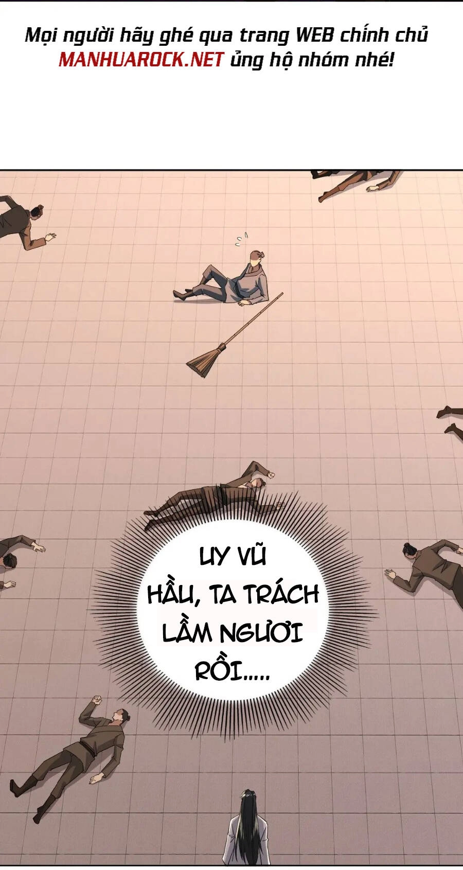 Không Nhường Nữa Ta Chết, Ta Liền Thật Vô Địch Chapter 25 - 9