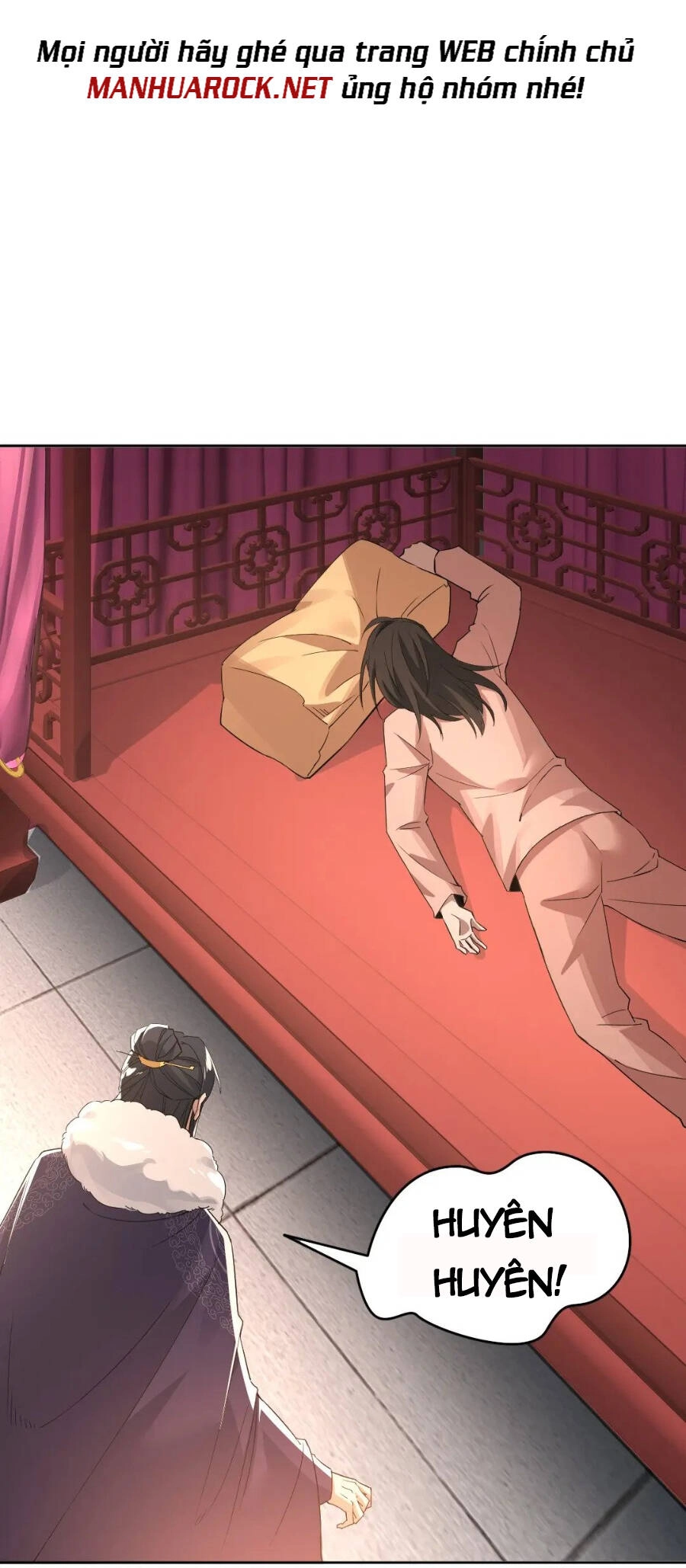 Không Nhường Nữa Ta Chết, Ta Liền Thật Vô Địch Chapter 25 - 14