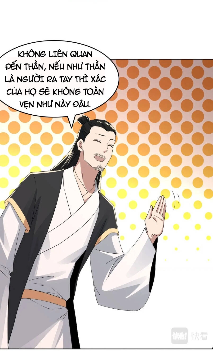 Không Nhường Nữa Ta Chết, Ta Liền Thật Vô Địch Chapter 25 - 27