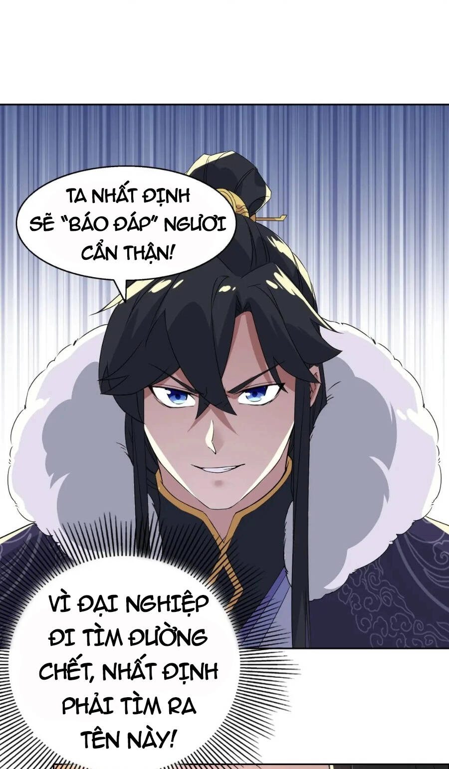 Không Nhường Nữa Ta Chết, Ta Liền Thật Vô Địch Chapter 25 - 33