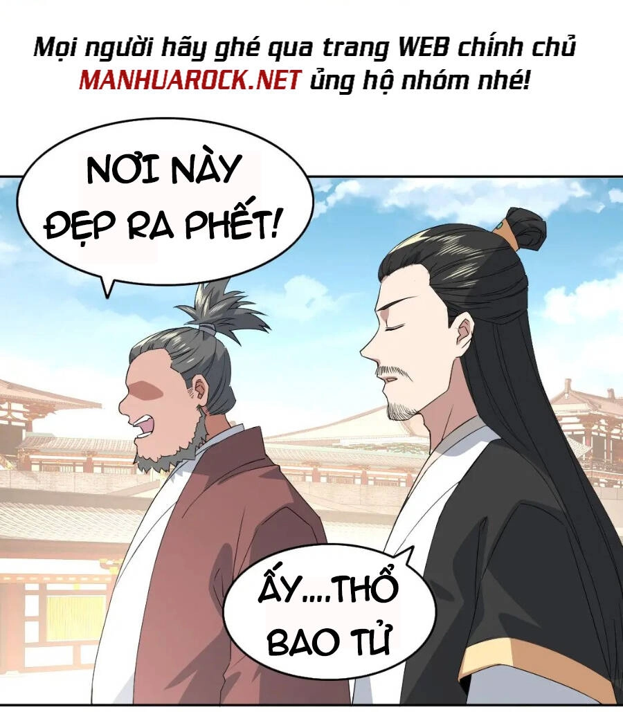 Không Nhường Nữa Ta Chết, Ta Liền Thật Vô Địch Chapter 25 - 40