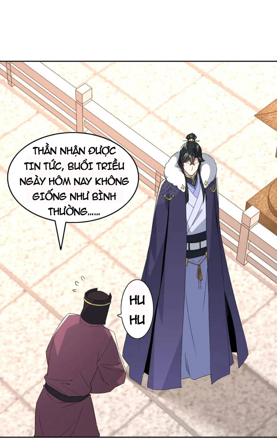 Không Nhường Nữa Ta Chết, Ta Liền Thật Vô Địch Chapter 25 - 43