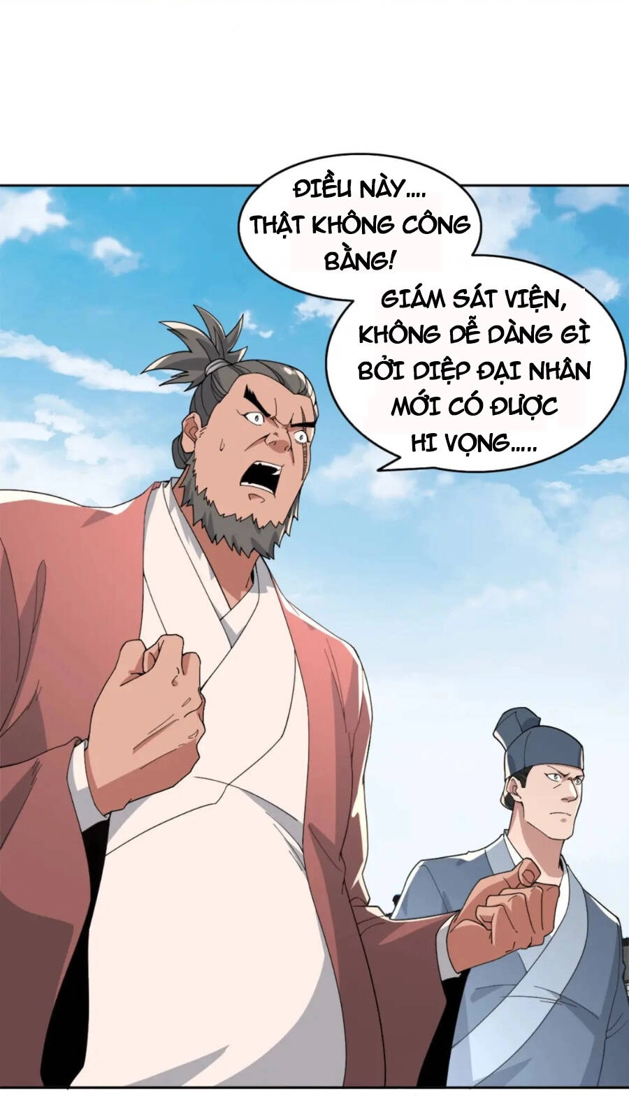 Không Nhường Nữa Ta Chết, Ta Liền Thật Vô Địch Chapter 26 - 4