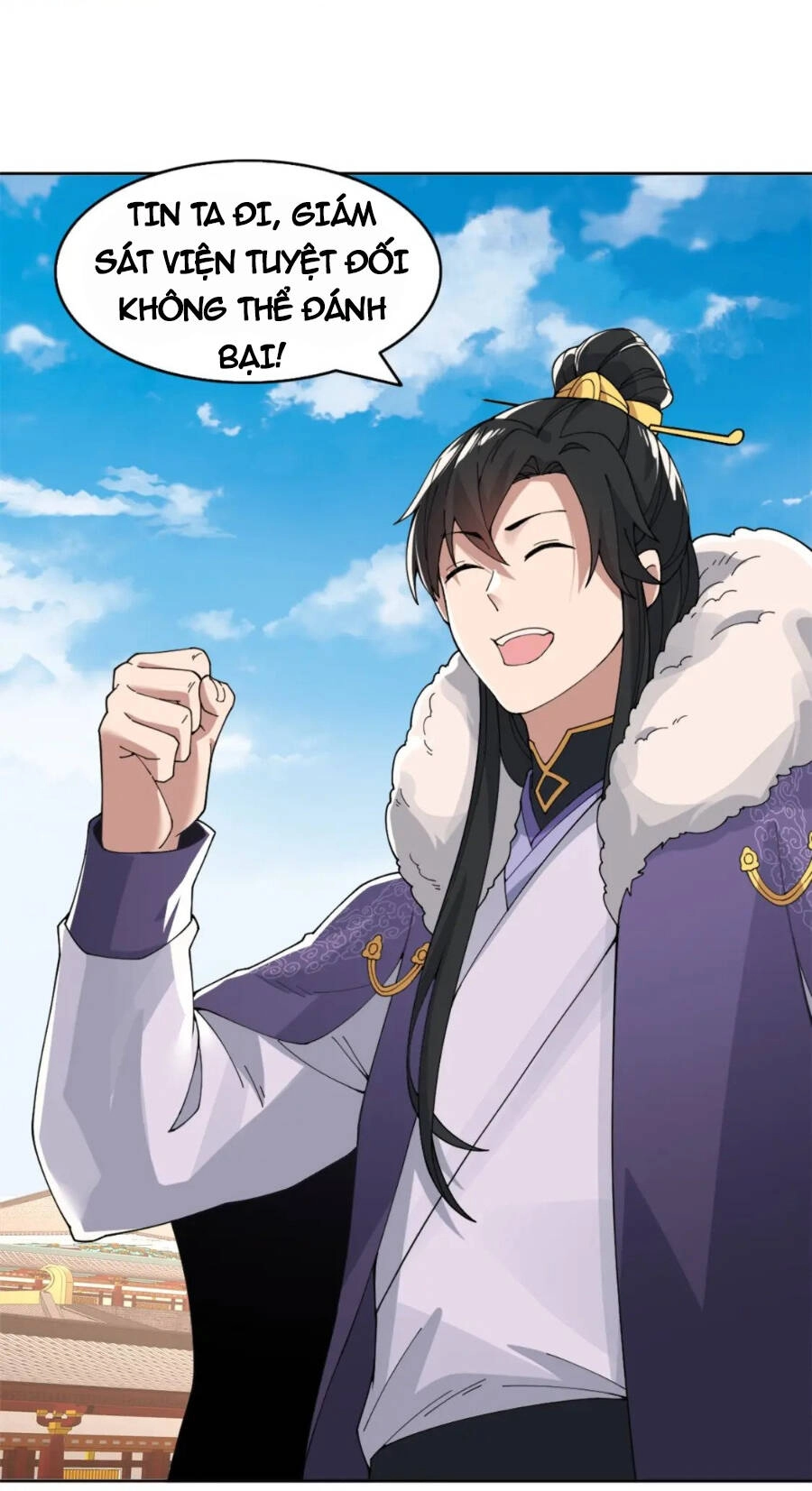 Không Nhường Nữa Ta Chết, Ta Liền Thật Vô Địch Chapter 26 - 8