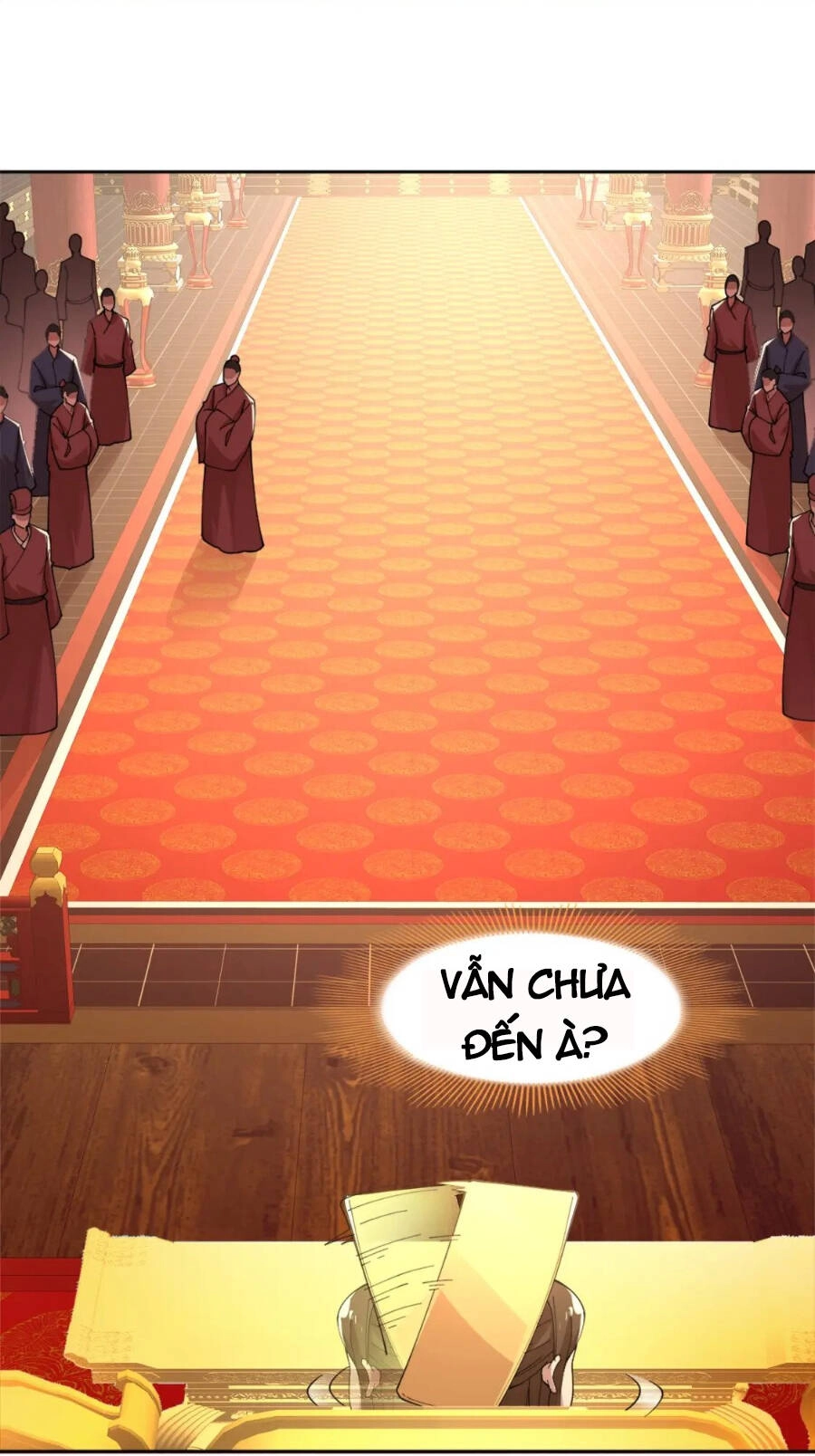 Không Nhường Nữa Ta Chết, Ta Liền Thật Vô Địch Chapter 26 - 15