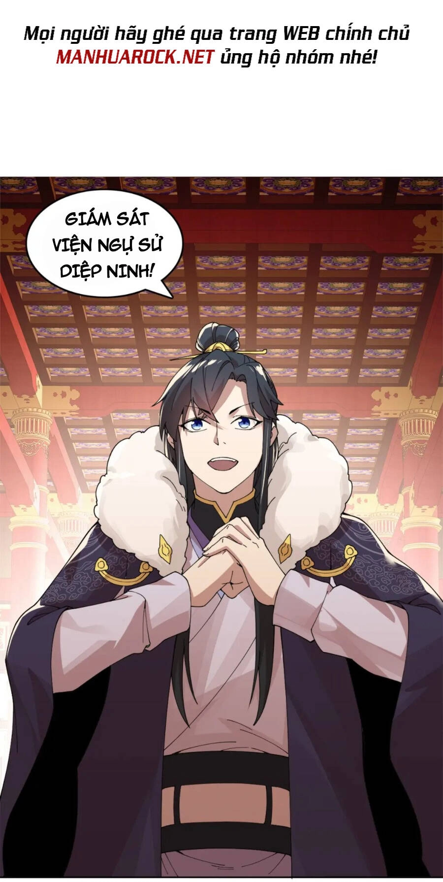 Không Nhường Nữa Ta Chết, Ta Liền Thật Vô Địch Chapter 26 - 22