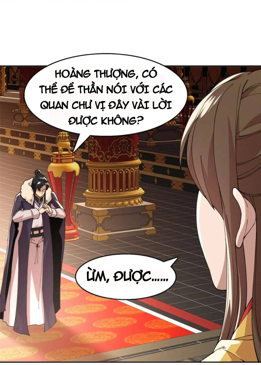 Không Nhường Nữa Ta Chết, Ta Liền Thật Vô Địch Chapter 26 - 27
