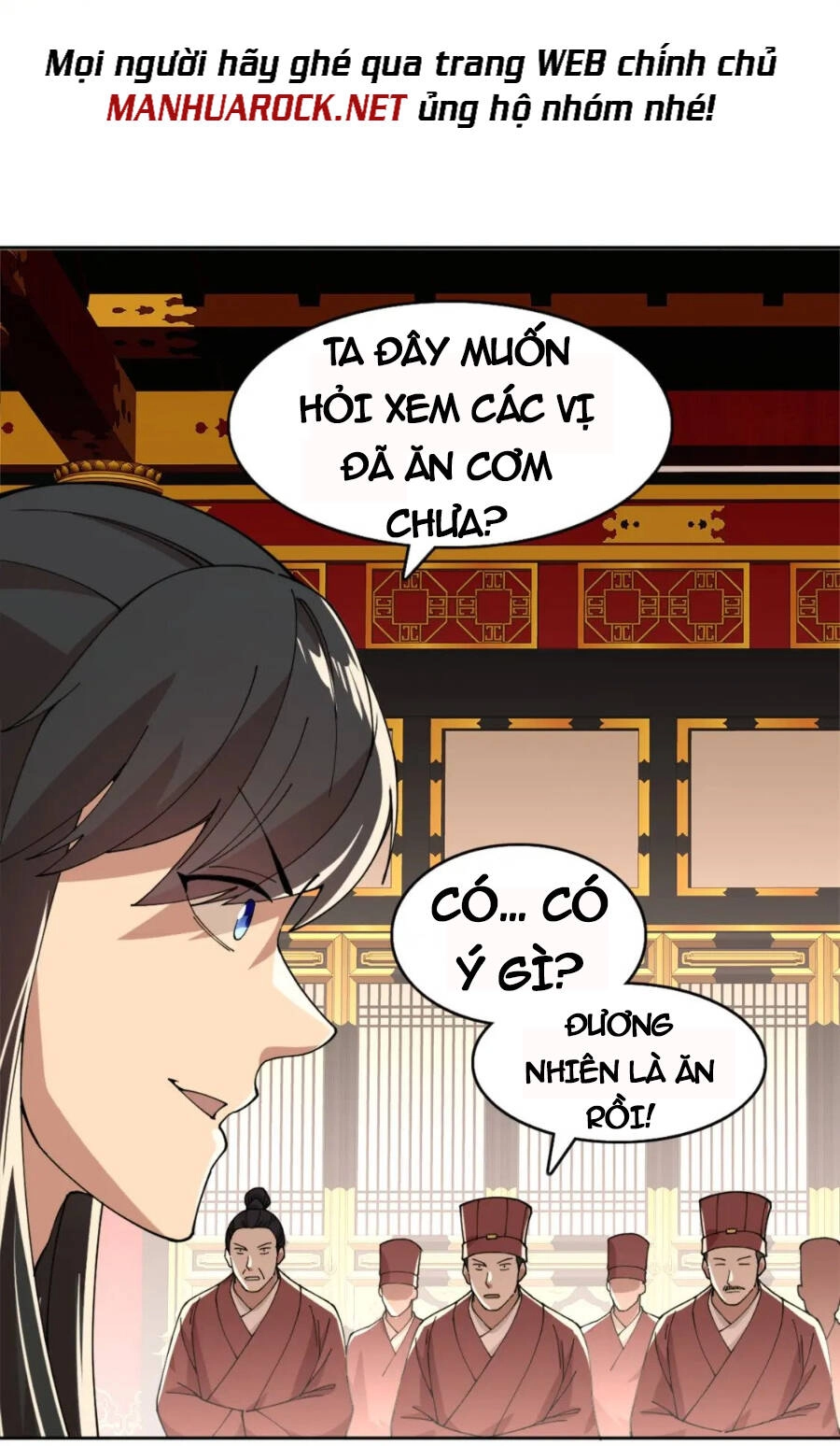 Không Nhường Nữa Ta Chết, Ta Liền Thật Vô Địch Chapter 26 - 28