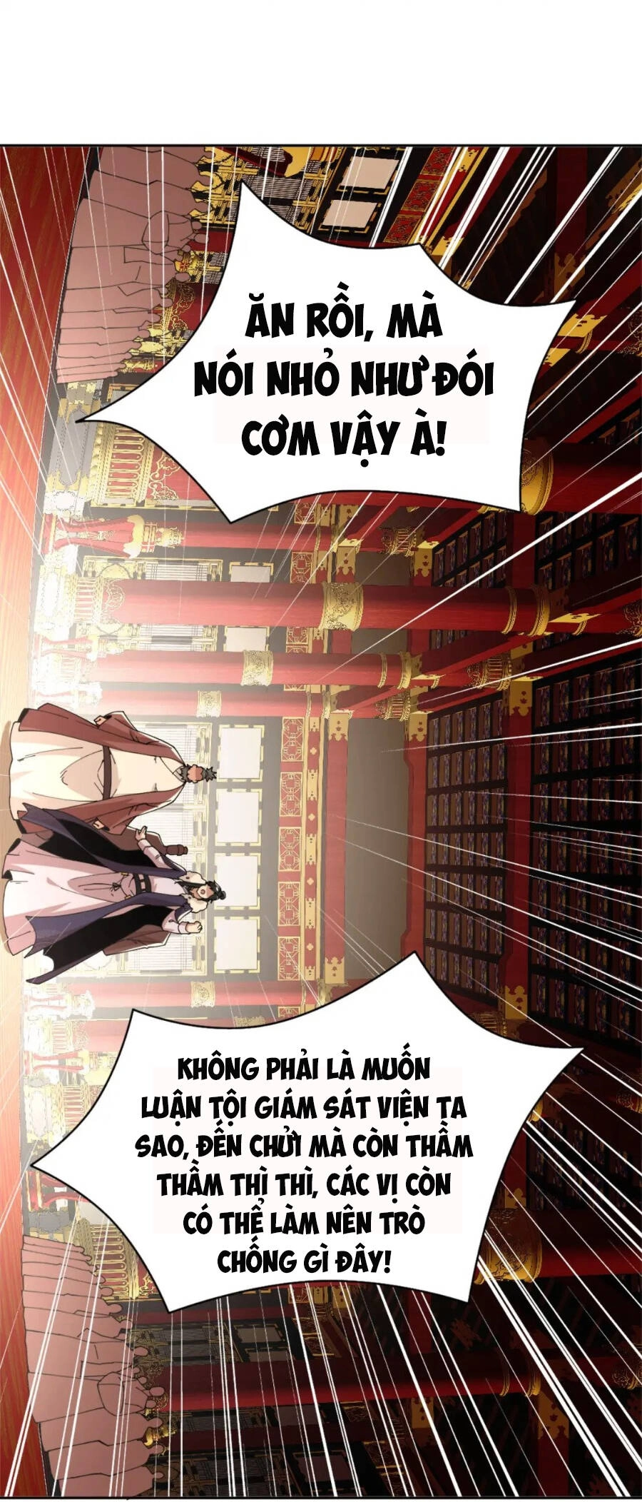 Không Nhường Nữa Ta Chết, Ta Liền Thật Vô Địch Chapter 26 - 29