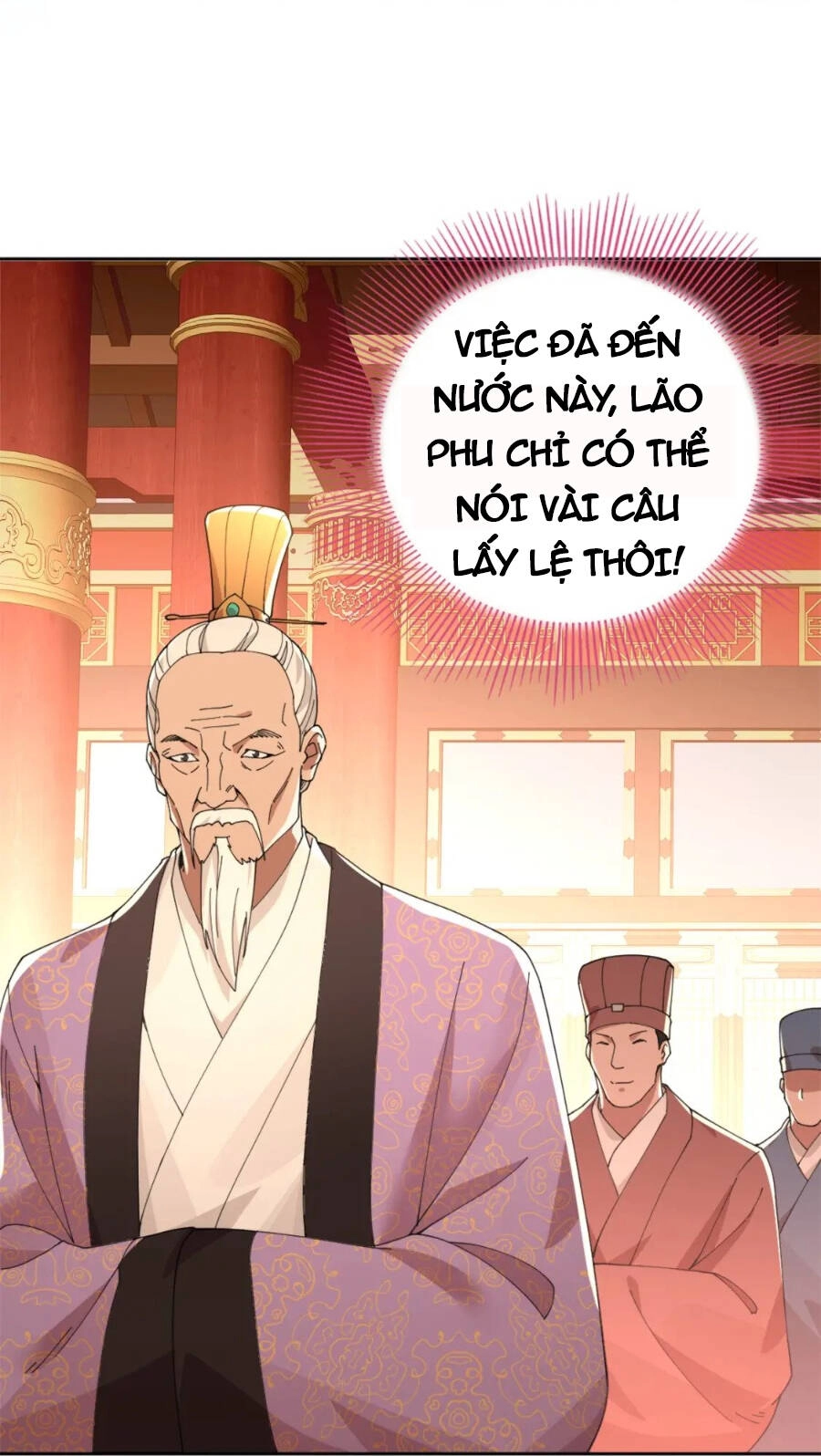 Không Nhường Nữa Ta Chết, Ta Liền Thật Vô Địch Chapter 26 - 33