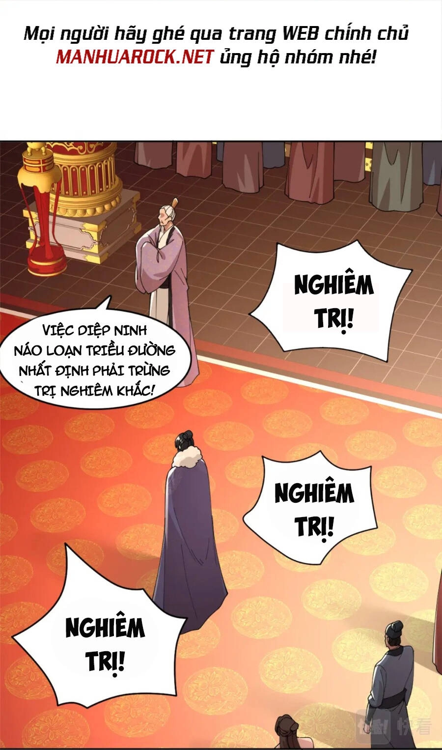 Không Nhường Nữa Ta Chết, Ta Liền Thật Vô Địch Chapter 26 - 34