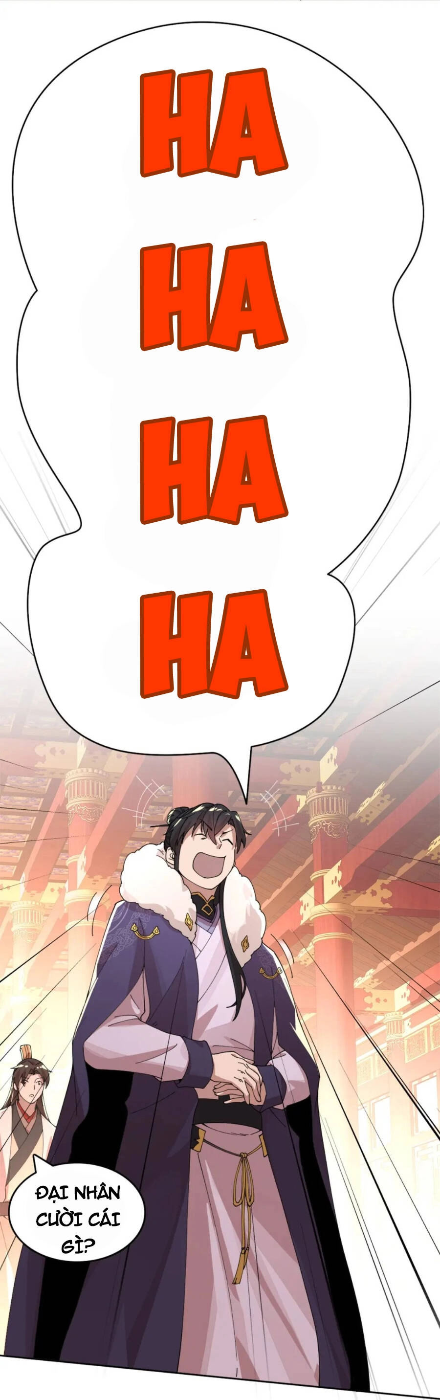 Không Nhường Nữa Ta Chết, Ta Liền Thật Vô Địch Chapter 26 - 35