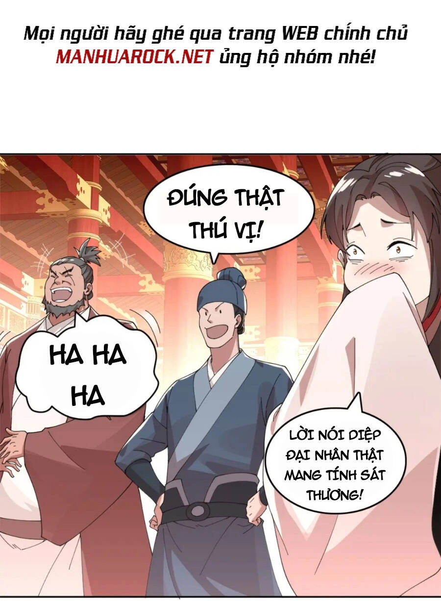 Không Nhường Nữa Ta Chết, Ta Liền Thật Vô Địch Chapter 26 - 37