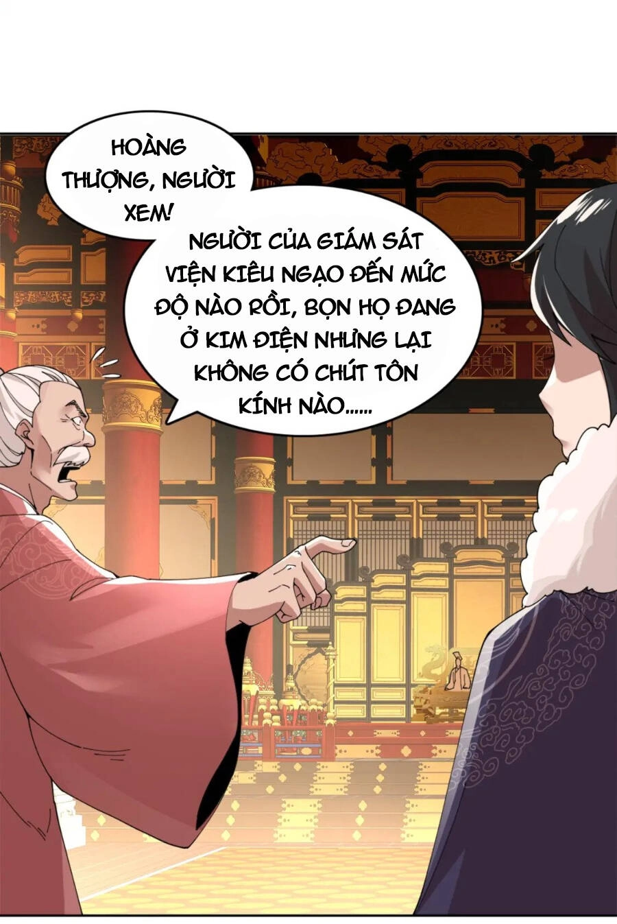 Không Nhường Nữa Ta Chết, Ta Liền Thật Vô Địch Chapter 26 - 38