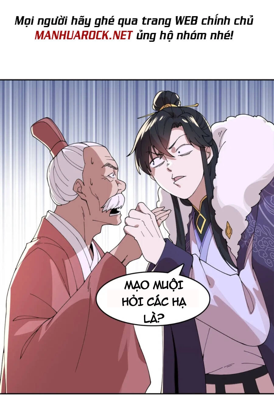 Không Nhường Nữa Ta Chết, Ta Liền Thật Vô Địch Chapter 26 - 40