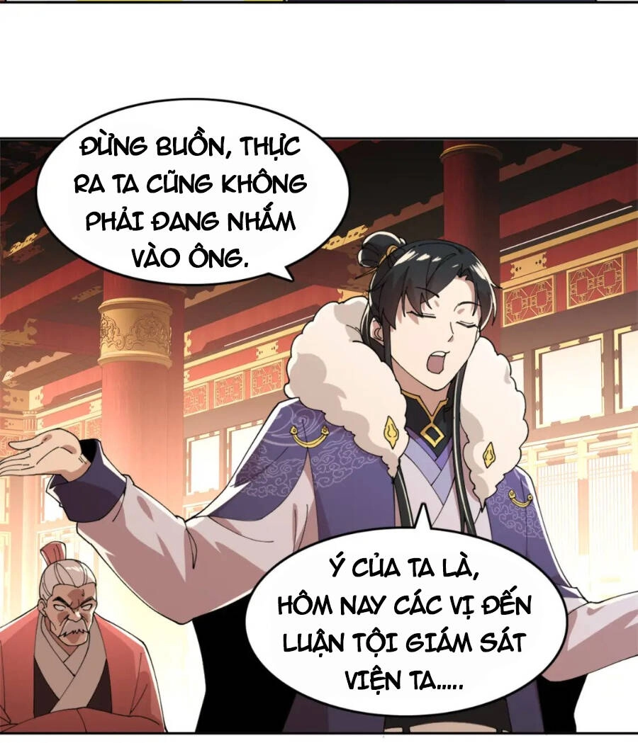 Không Nhường Nữa Ta Chết, Ta Liền Thật Vô Địch Chapter 26 - 43