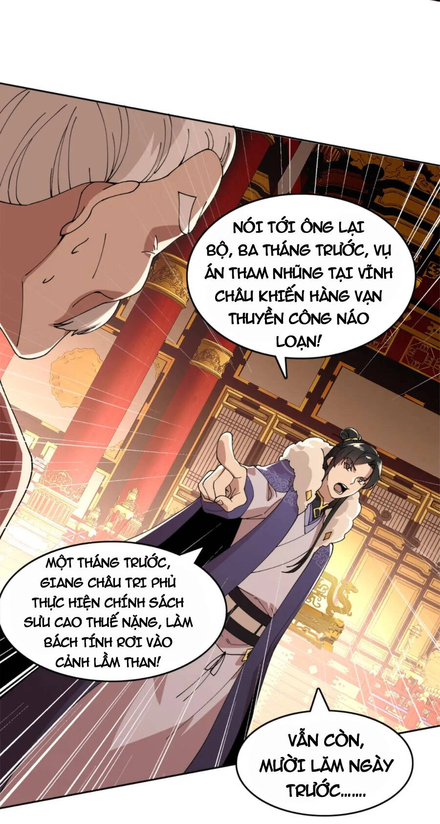 Không Nhường Nữa Ta Chết, Ta Liền Thật Vô Địch Chapter 26 - 45
