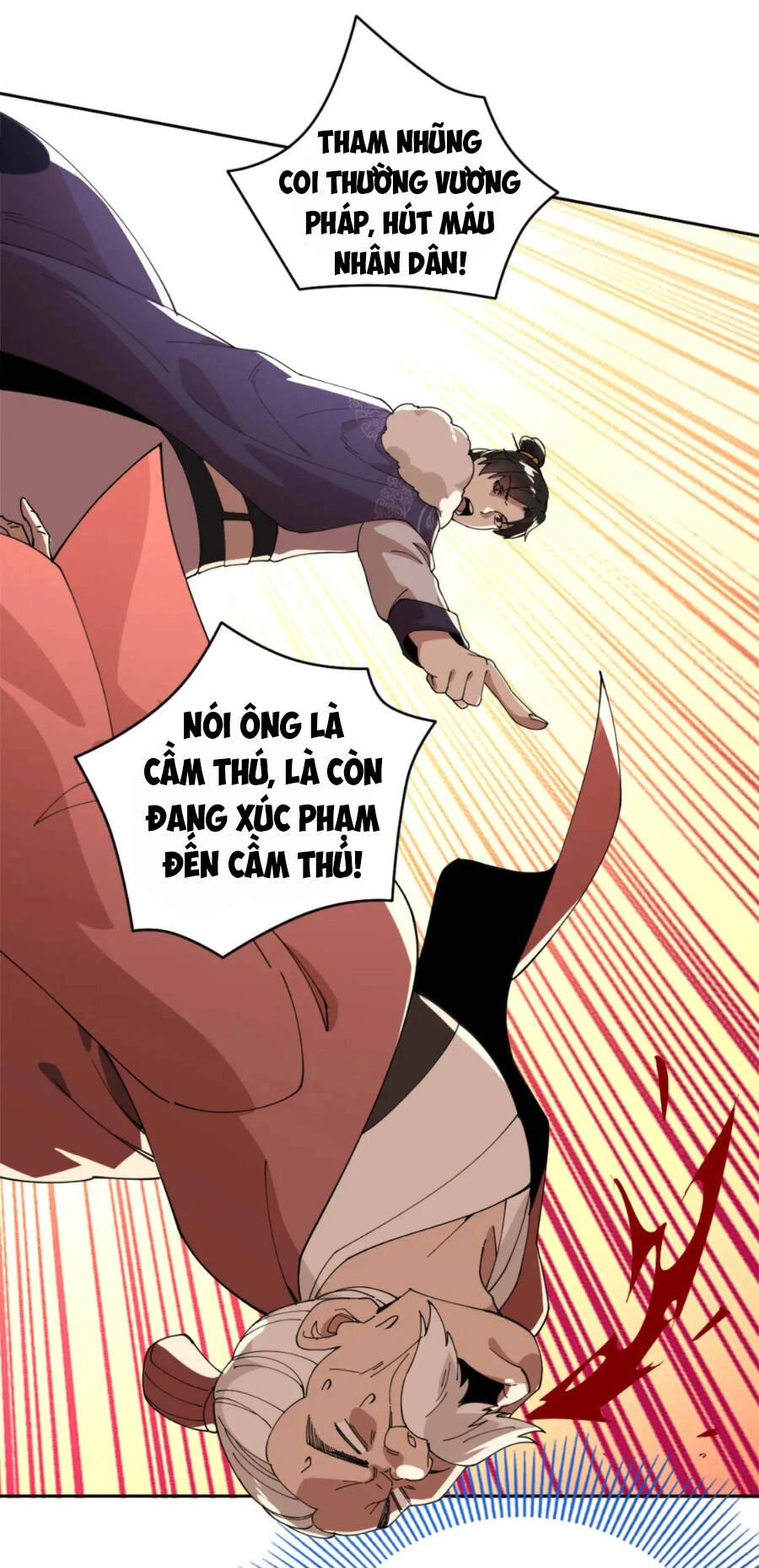Không Nhường Nữa Ta Chết, Ta Liền Thật Vô Địch Chapter 26 - 47