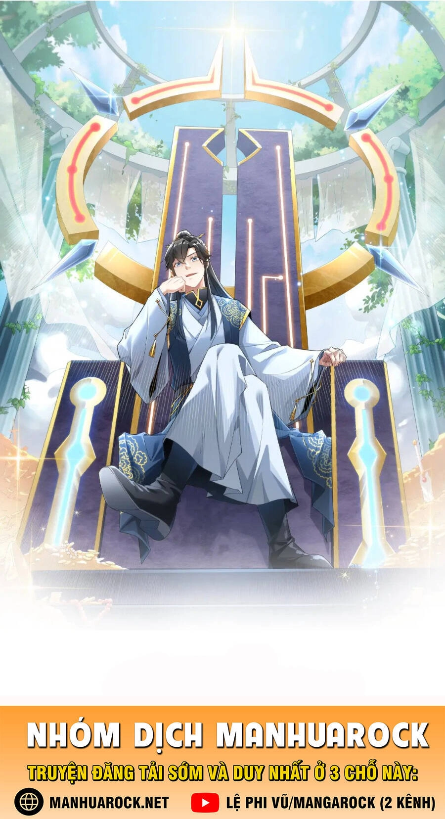 Không Nhường Nữa Ta Chết, Ta Liền Thật Vô Địch Chapter 27 - 1