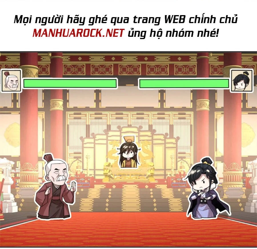 Không Nhường Nữa Ta Chết, Ta Liền Thật Vô Địch Chapter 27 - 3