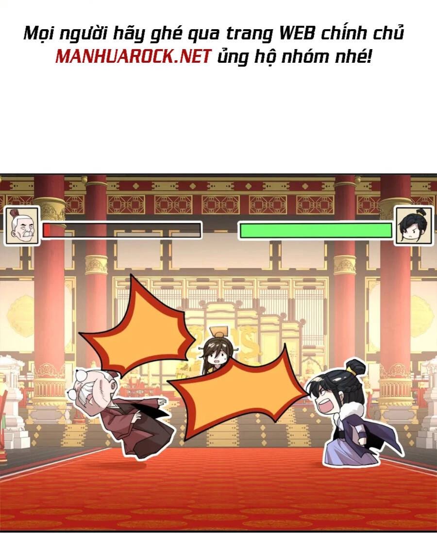 Không Nhường Nữa Ta Chết, Ta Liền Thật Vô Địch Chapter 27 - 4