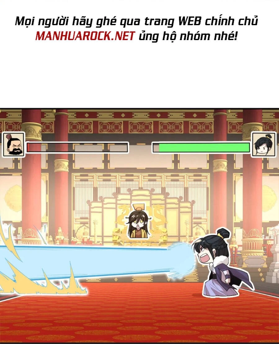 Không Nhường Nữa Ta Chết, Ta Liền Thật Vô Địch Chapter 27 - 5