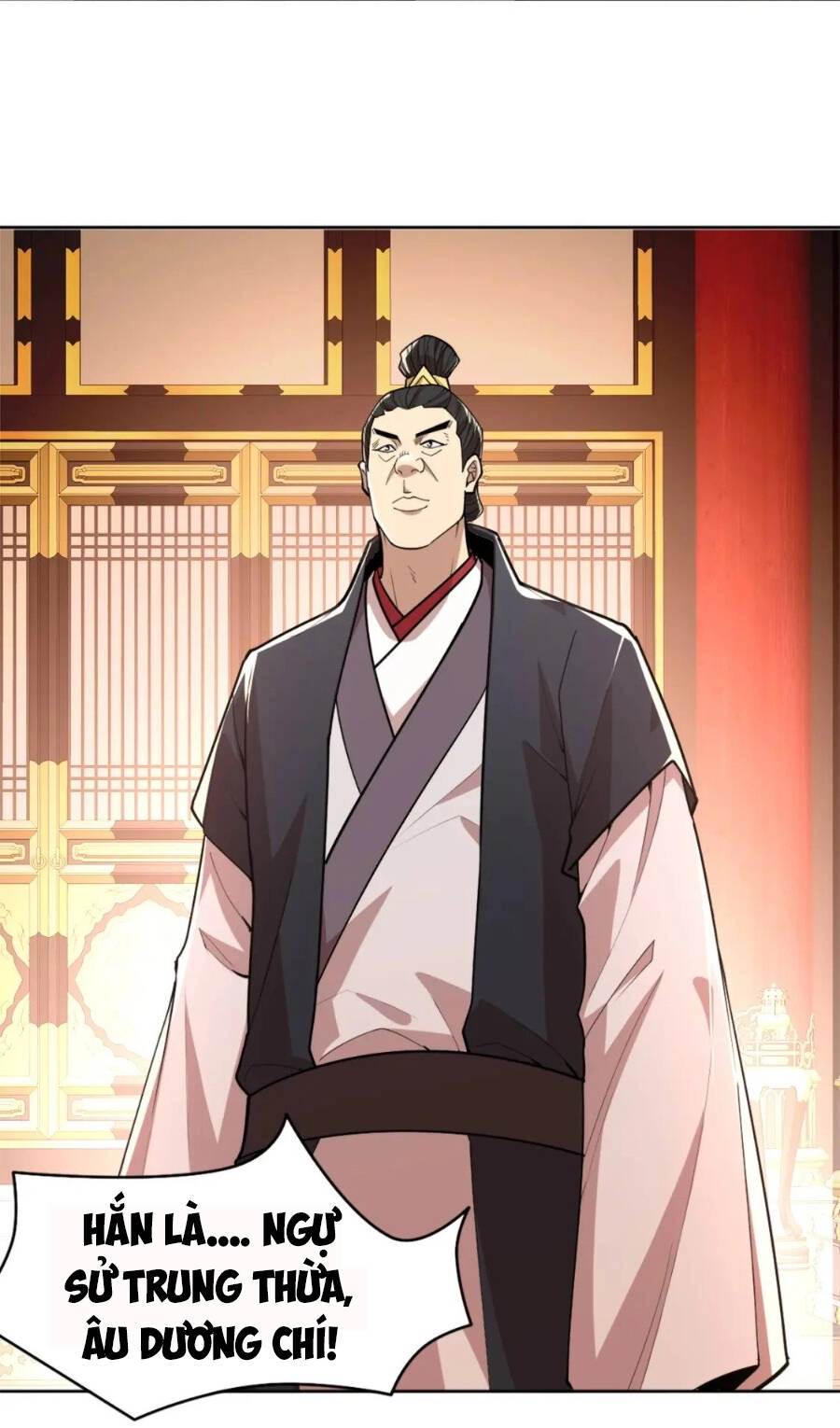 Không Nhường Nữa Ta Chết, Ta Liền Thật Vô Địch Chapter 27 - 10