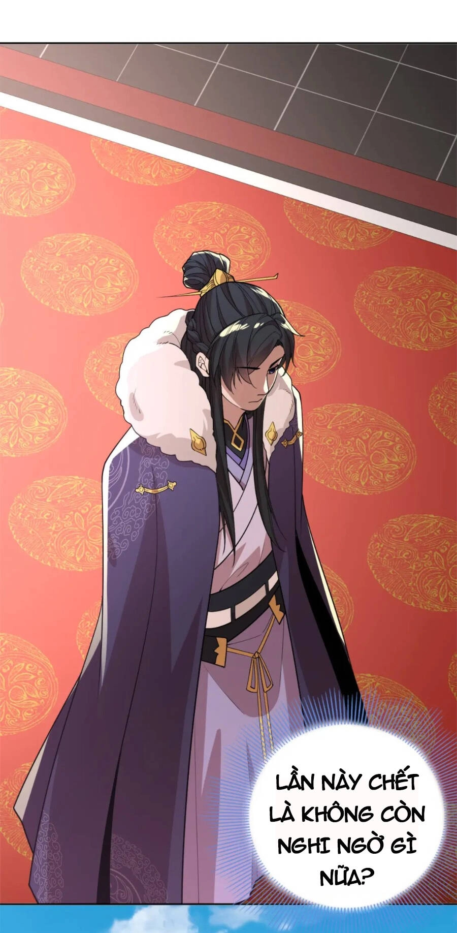 Không Nhường Nữa Ta Chết, Ta Liền Thật Vô Địch Chapter 27 - 39