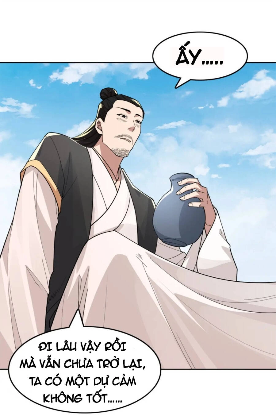 Không Nhường Nữa Ta Chết, Ta Liền Thật Vô Địch Chapter 27 - 41