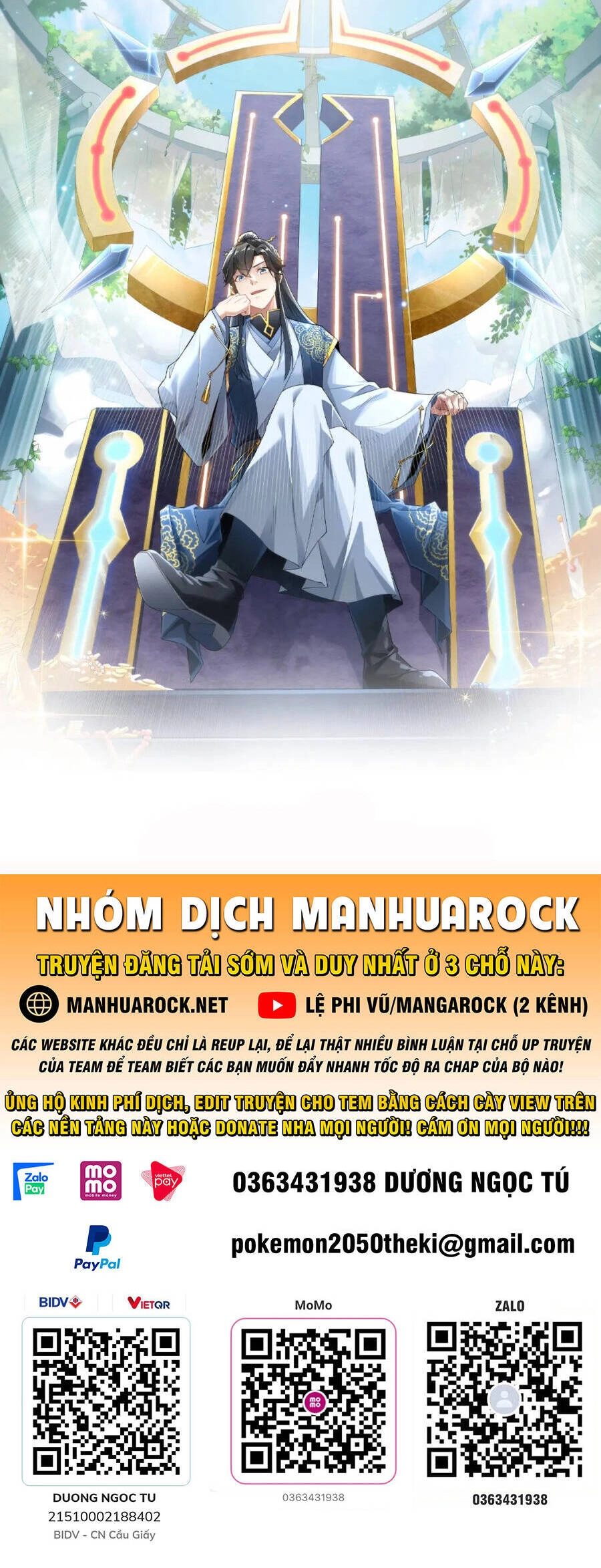 Không Nhường Nữa Ta Chết, Ta Liền Thật Vô Địch Chapter 27 - 48