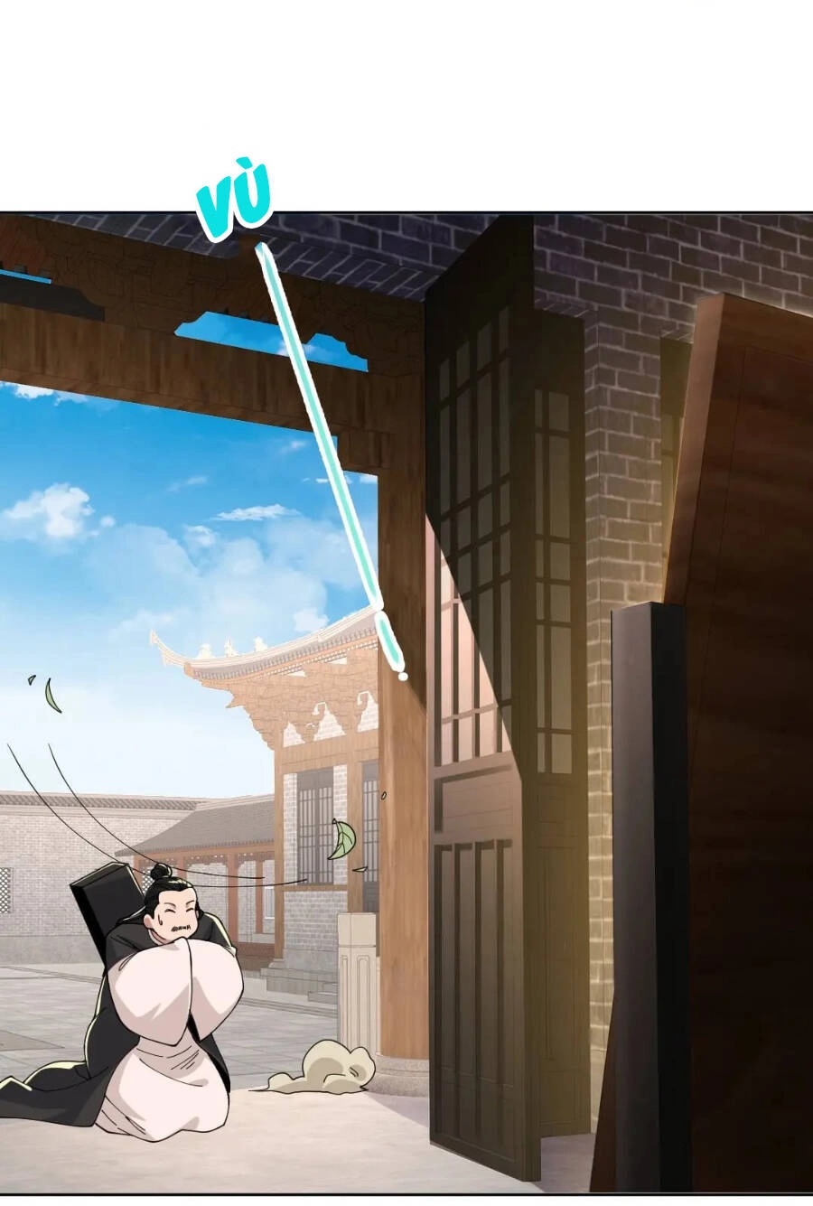 Không Nhường Nữa Ta Chết, Ta Liền Thật Vô Địch Chapter 28 - 6