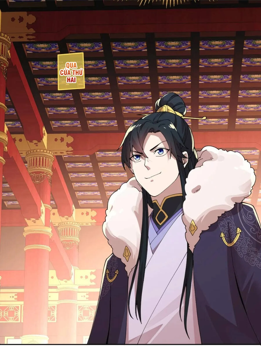 Không Nhường Nữa Ta Chết, Ta Liền Thật Vô Địch Chapter 28 - 20