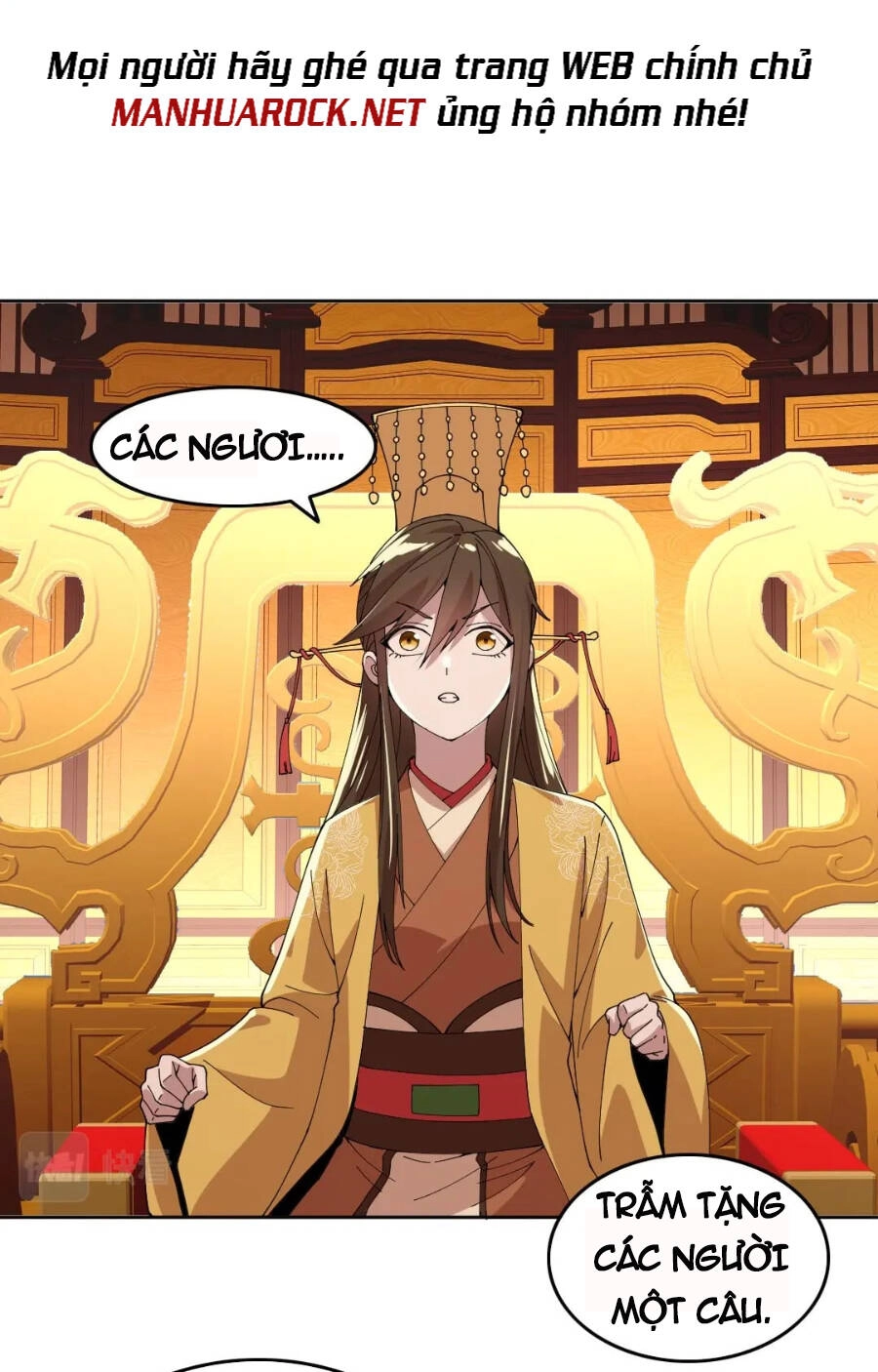 Không Nhường Nữa Ta Chết, Ta Liền Thật Vô Địch Chapter 28 - 23