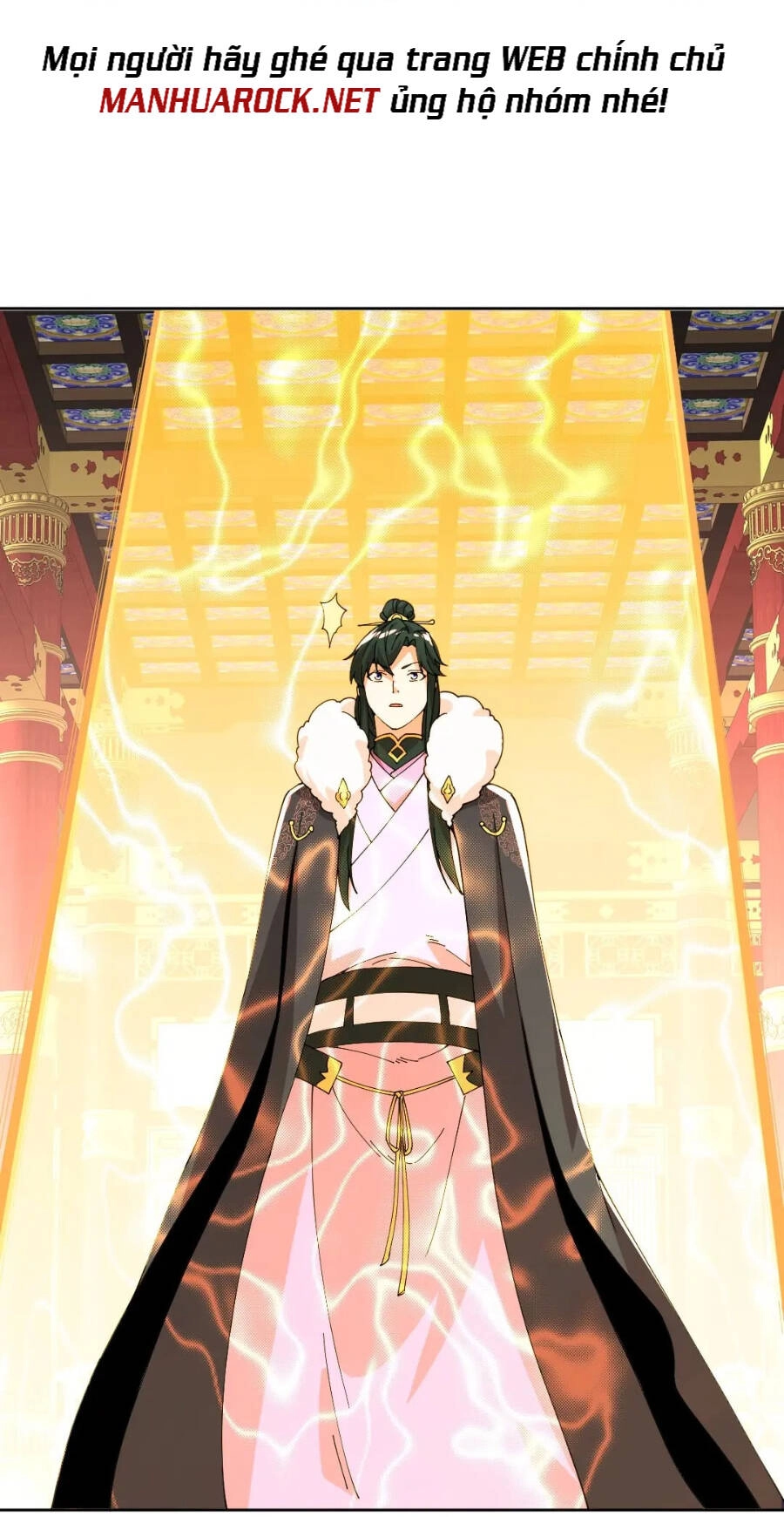 Không Nhường Nữa Ta Chết, Ta Liền Thật Vô Địch Chapter 28 - 30