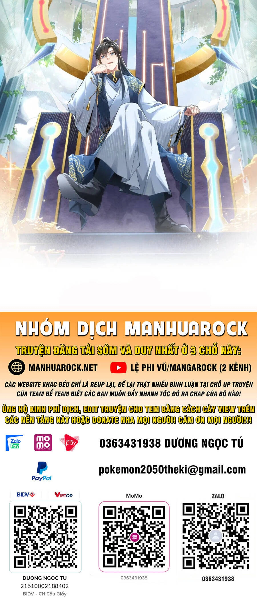 Không Nhường Nữa Ta Chết, Ta Liền Thật Vô Địch Chapter 28 - 46