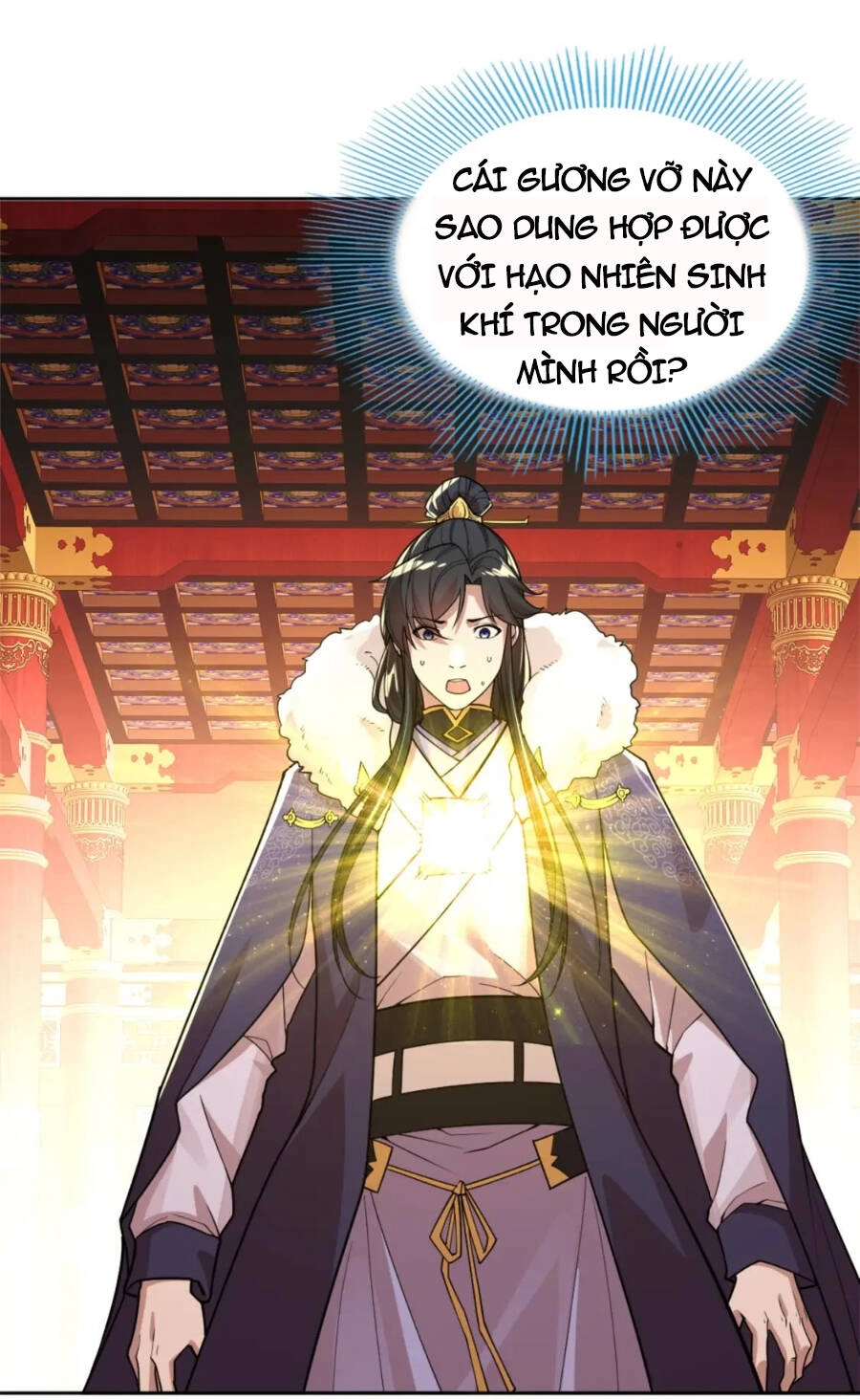 Không Nhường Nữa Ta Chết, Ta Liền Thật Vô Địch Chapter 29 - 3