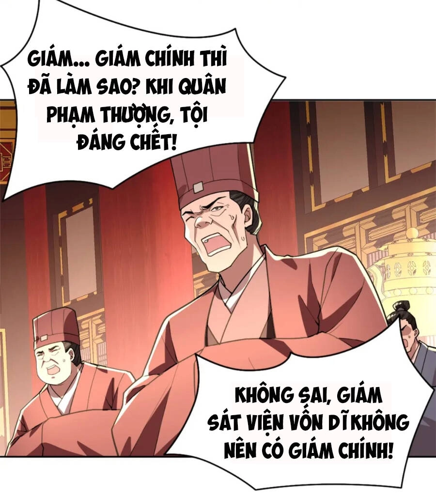 Không Nhường Nữa Ta Chết, Ta Liền Thật Vô Địch Chapter 29 - 5