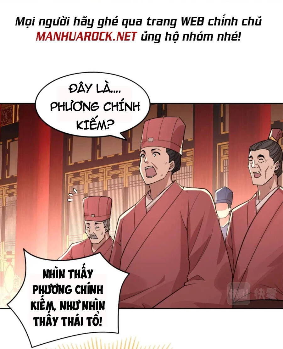 Không Nhường Nữa Ta Chết, Ta Liền Thật Vô Địch Chapter 29 - 11