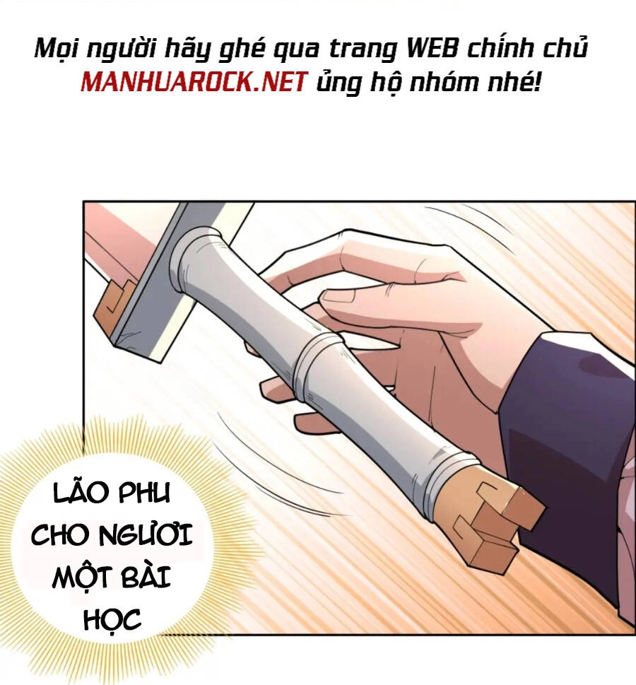 Không Nhường Nữa Ta Chết, Ta Liền Thật Vô Địch Chapter 29 - 14
