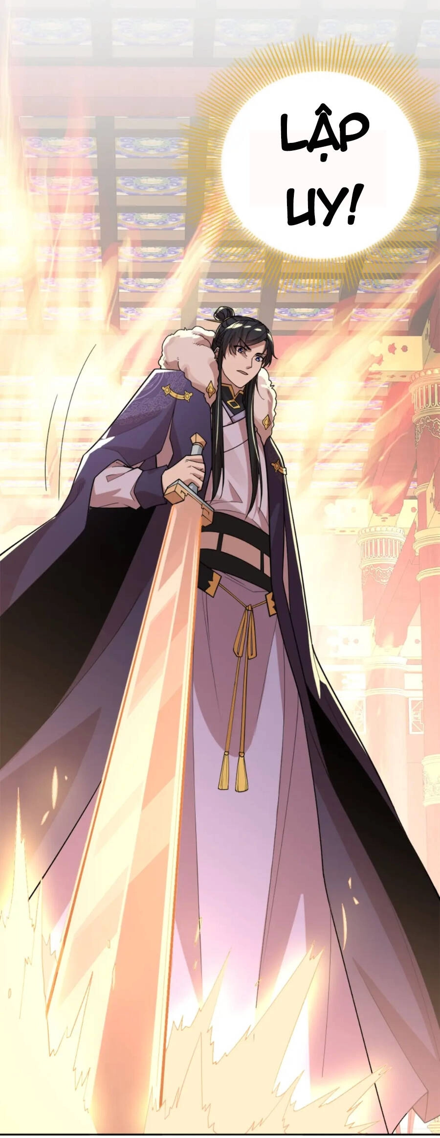 Không Nhường Nữa Ta Chết, Ta Liền Thật Vô Địch Chapter 29 - 16