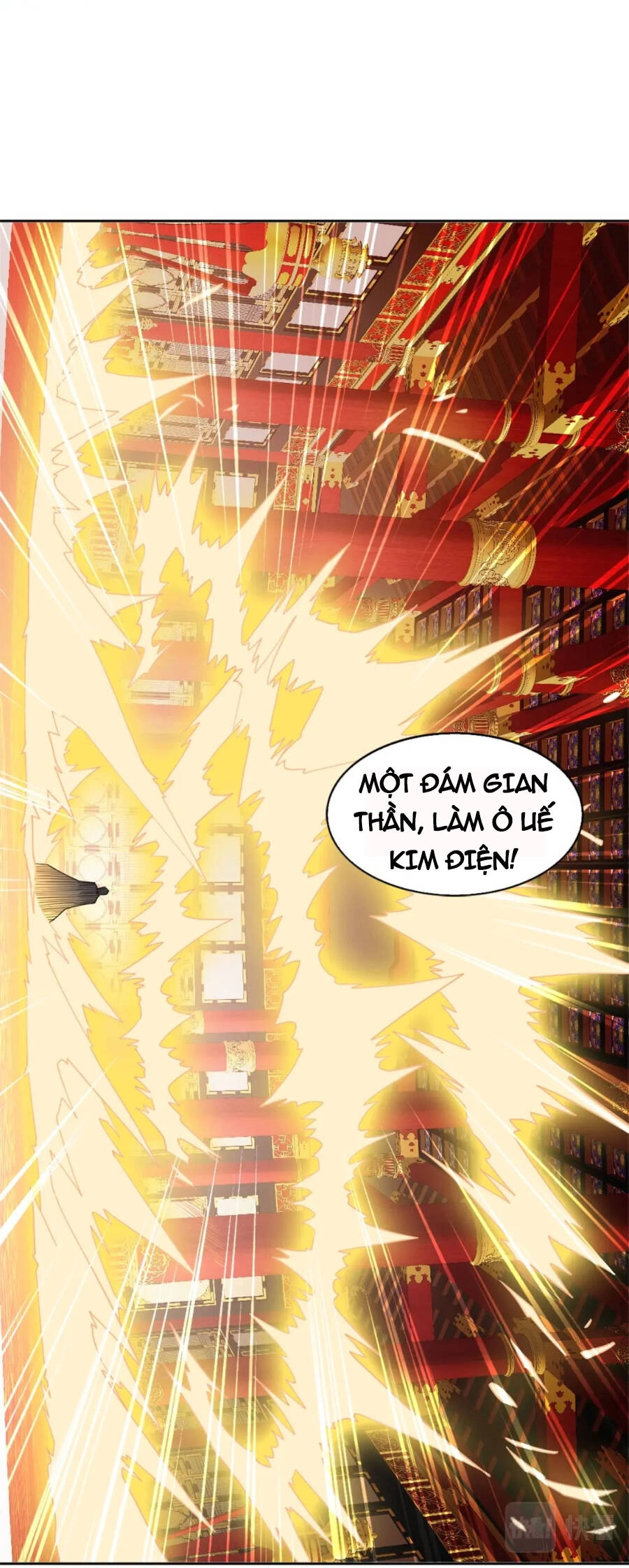 Không Nhường Nữa Ta Chết, Ta Liền Thật Vô Địch Chapter 29 - 17