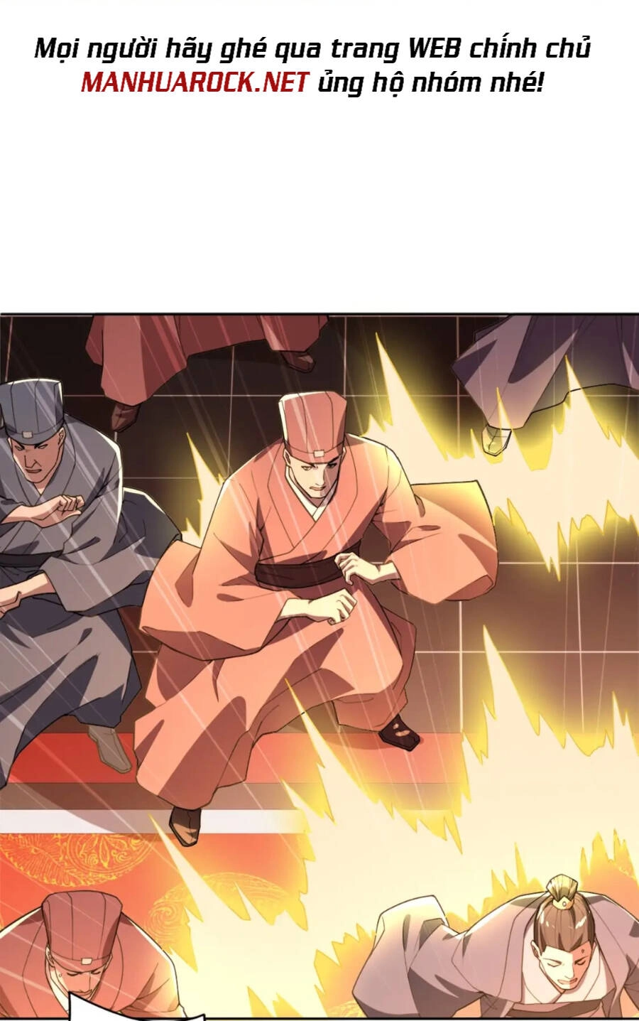 Không Nhường Nữa Ta Chết, Ta Liền Thật Vô Địch Chapter 29 - 18