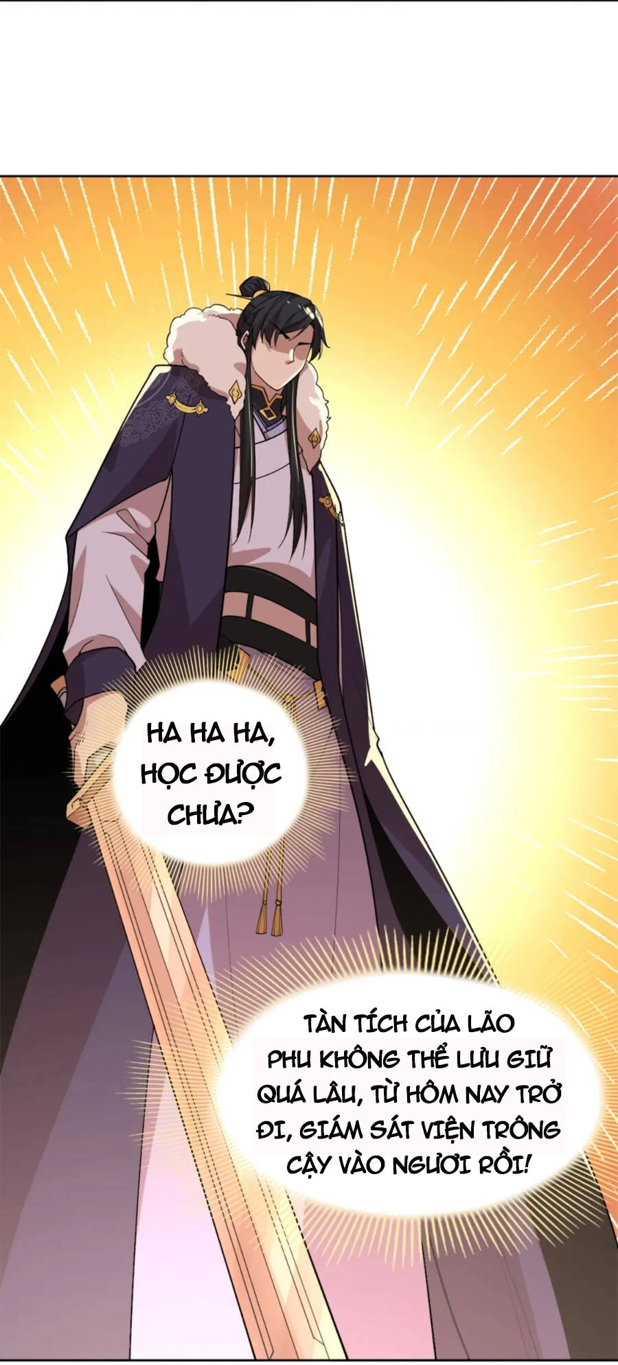 Không Nhường Nữa Ta Chết, Ta Liền Thật Vô Địch Chapter 29 - 27