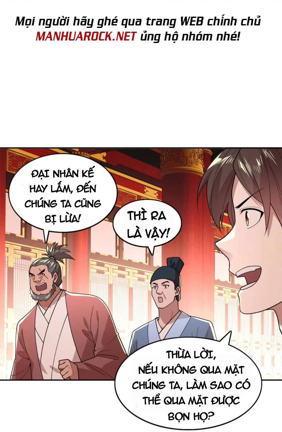 Không Nhường Nữa Ta Chết, Ta Liền Thật Vô Địch Chapter 29 - 30