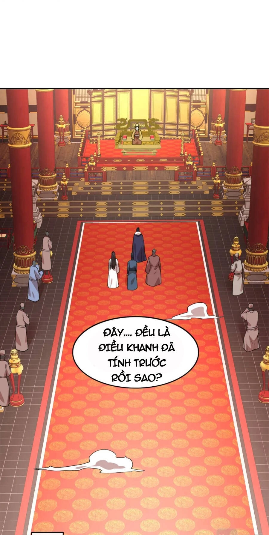 Không Nhường Nữa Ta Chết, Ta Liền Thật Vô Địch Chapter 29 - 41